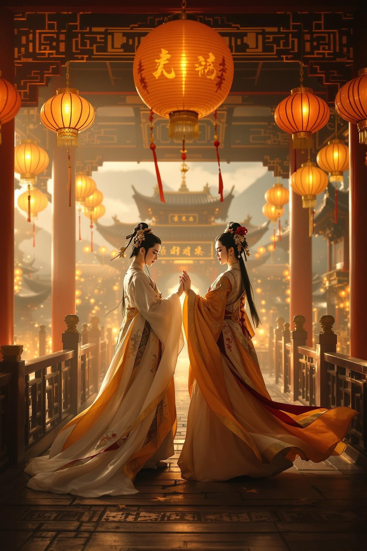 长安三万里(2023) 动画影视海报 - 导演谢君伟 - 98视频