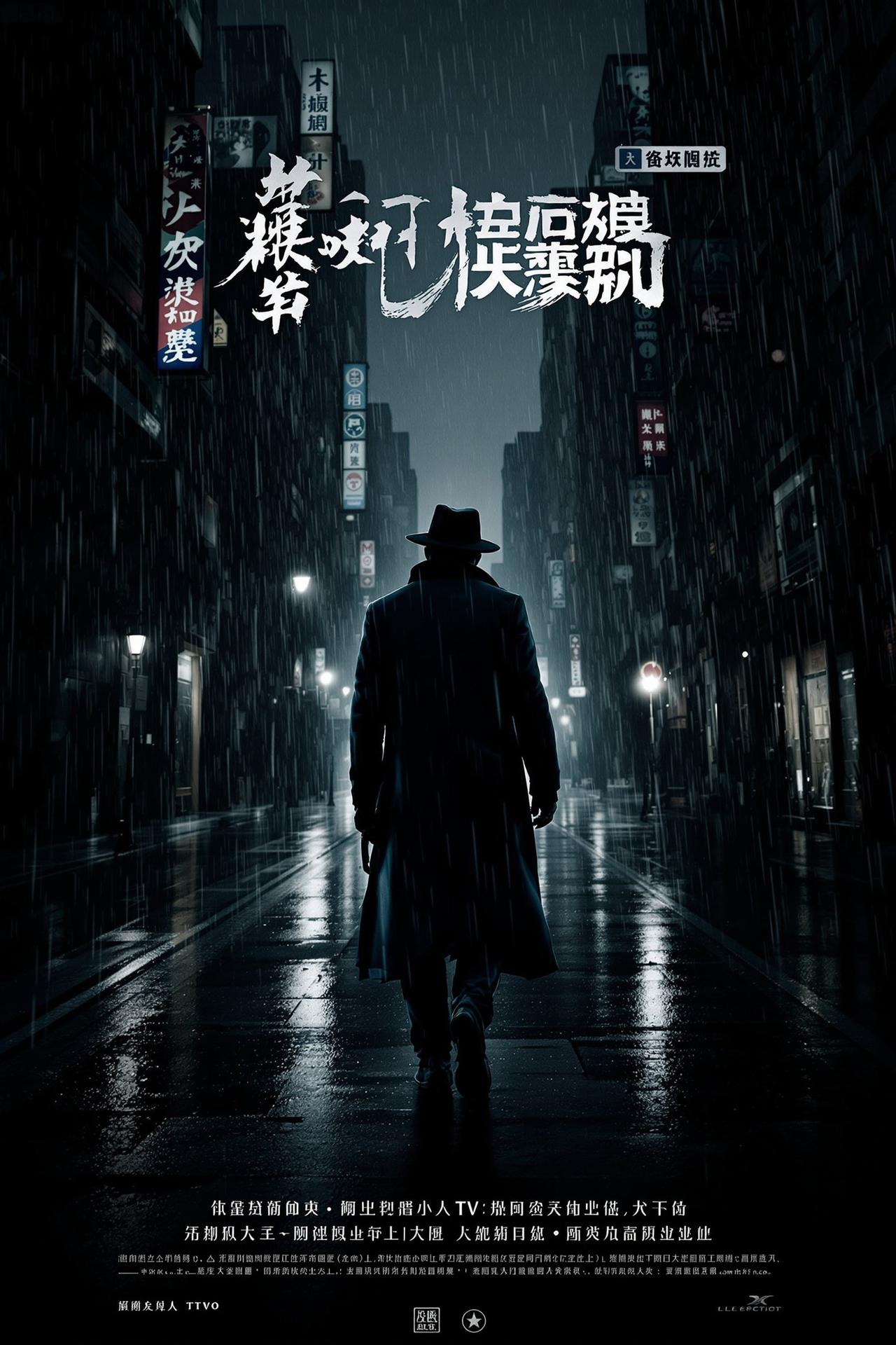 狂飙(2023) 犯罪影视海报 - 导演徐纪周 - 98视频