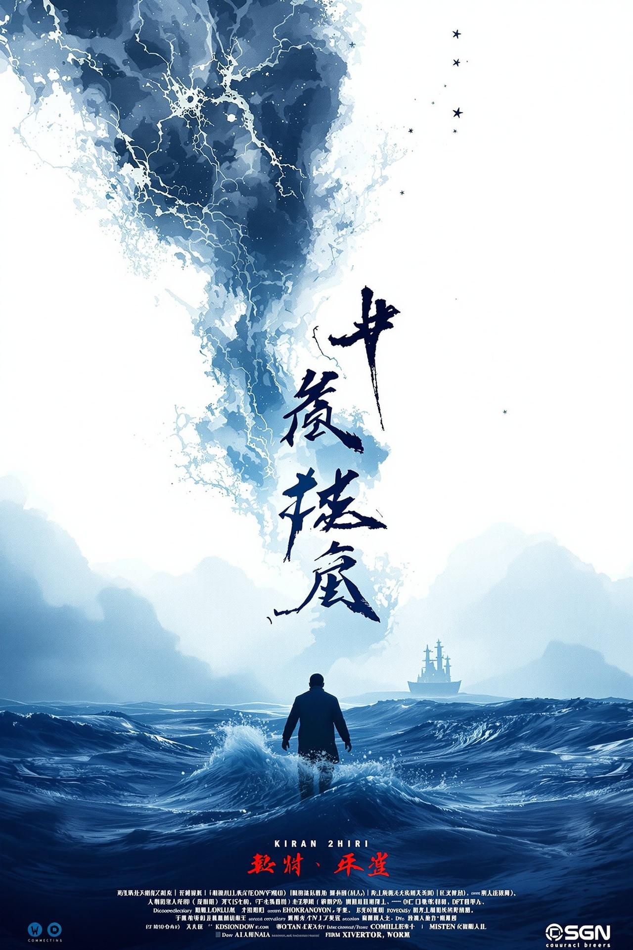 消失的她(2023) 悬疑影视海报 - 导演崔睿 - 98视频