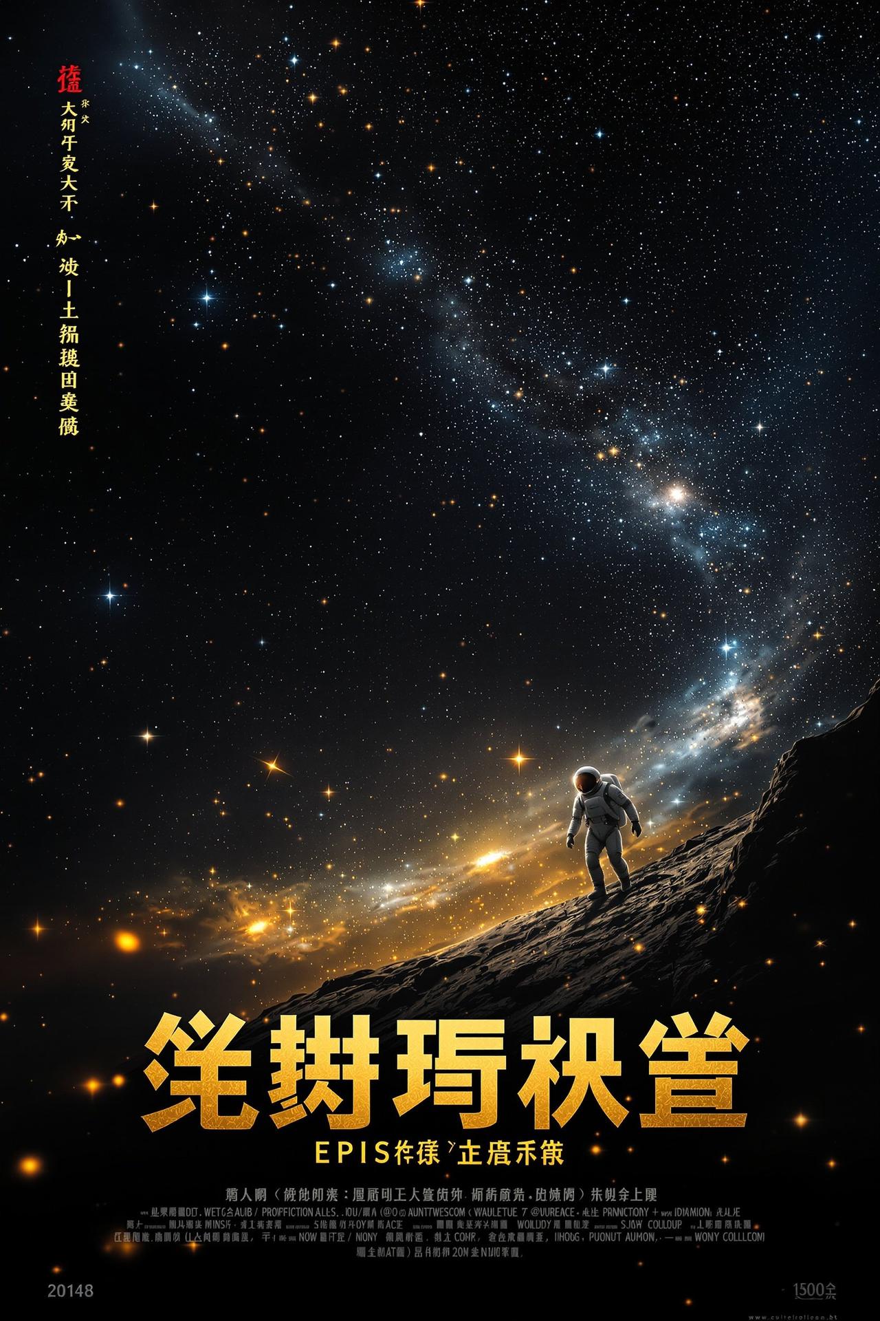 流浪地球2(2023) 科幻影视海报 - 导演郭帆 - 98视频