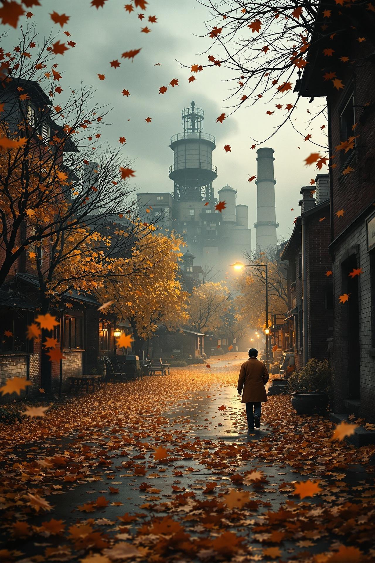 漫长的季节(2023) 悬疑影视海报 - 导演辛爽 - 98视频