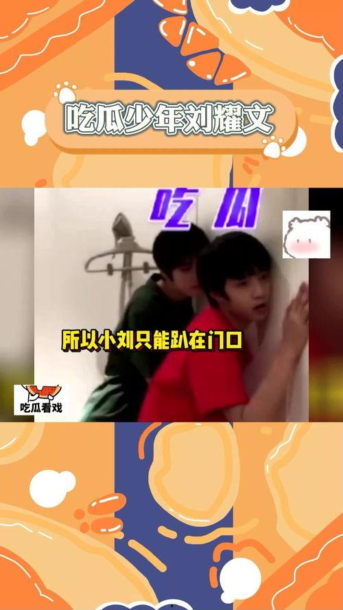 娱乐圈平平无奇的吃瓜,揭秘平平无奇的吃瓜日常  第2张